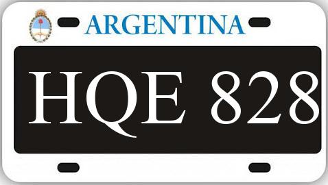 Patente HQE828