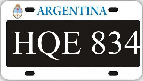 Patente HQE834