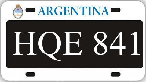Patente HQE841