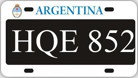 Patente HQE852
