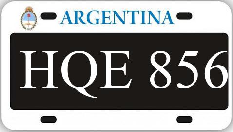 Patente HQE856