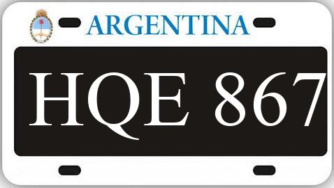 Patente HQE867