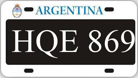 Patente HQE869