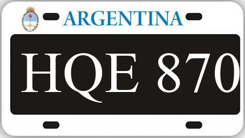 Patente HQE870