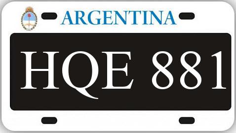 Patente HQE881
