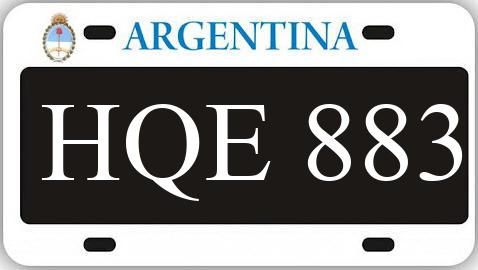 Patente HQE883
