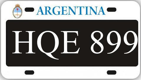 Patente HQE899