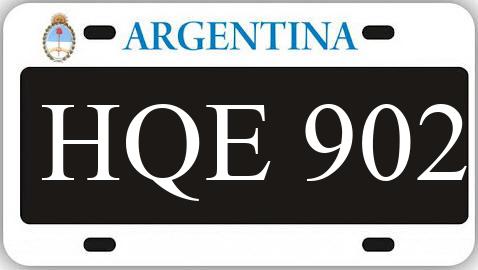 Patente HQE902