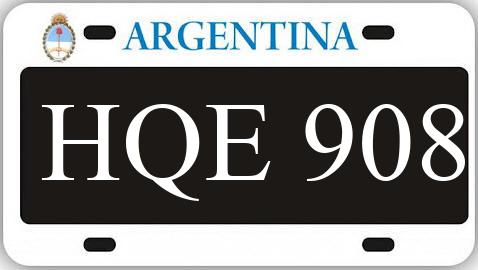 Patente HQE908