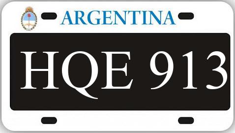Patente HQE913