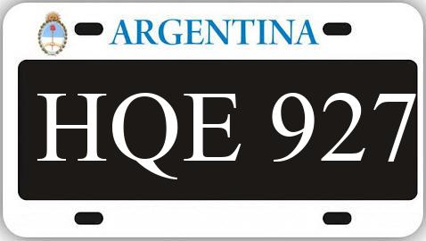 Patente HQE927