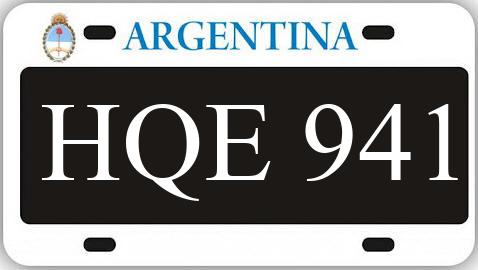 Patente HQE941