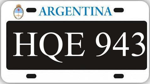 Patente HQE943