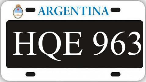 Patente HQE963