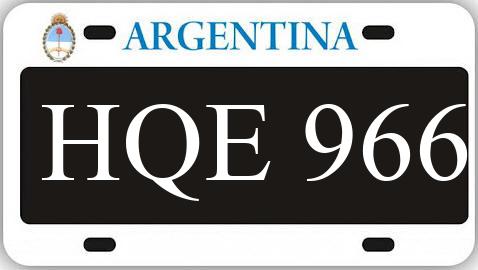 Patente HQE966