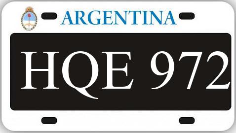Patente HQE972