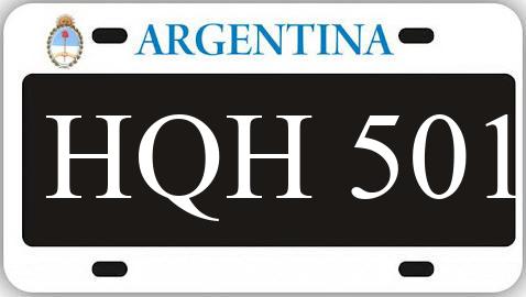 Patente HQH501