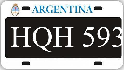 Patente HQH593