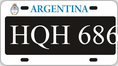 Patente HQH686
