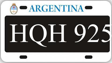 Patente HQH925