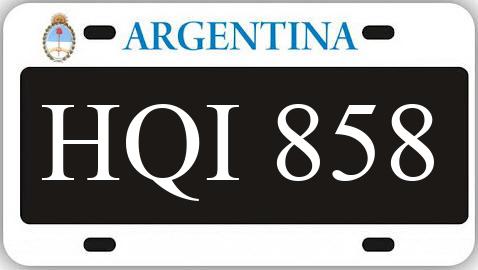 Patente HQI858