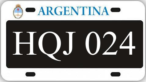 Patente HQJ024