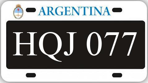 Patente HQJ077