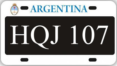 Patente HQJ107