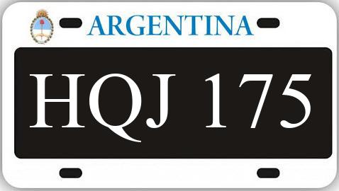 Patente HQJ175