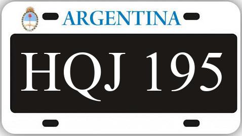 Patente HQJ195
