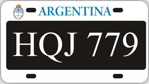 Patente HQJ779