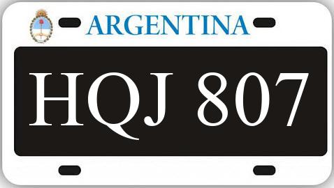 Patente HQJ807