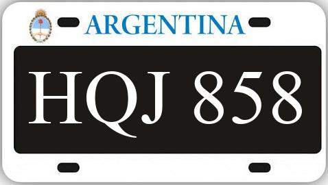 Patente HQJ858