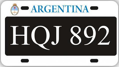 Patente HQJ892