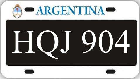 Patente HQJ904