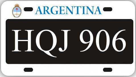 Patente HQJ906