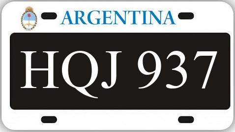 Patente HQJ937