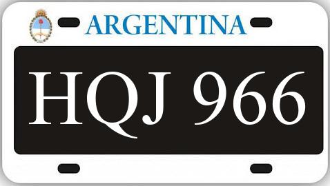 Patente HQJ966