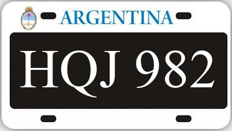 Patente HQJ982