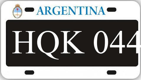Patente HQK044