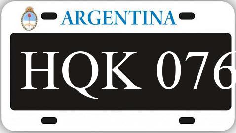 Patente HQK076
