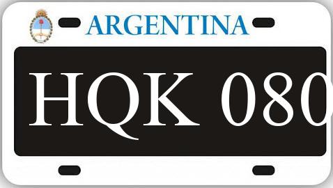 Patente HQK080