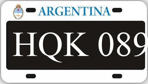 Patente HQK089