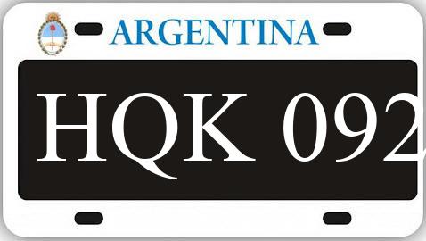 Patente HQK092