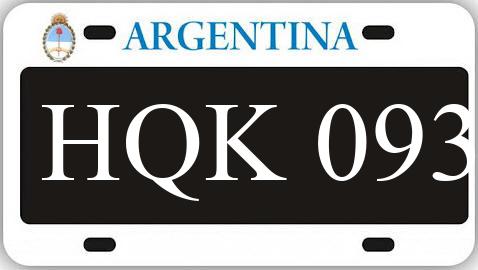 Patente HQK093