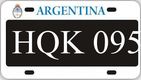 Patente HQK095