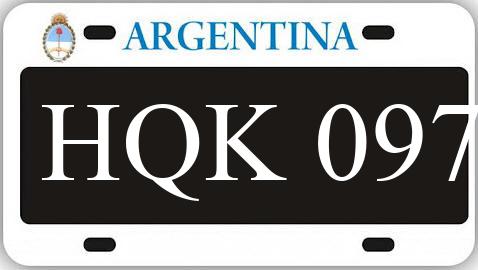Patente HQK097