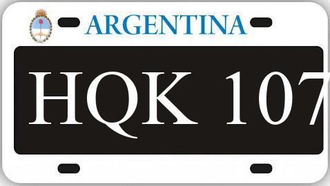 Patente HQK107
