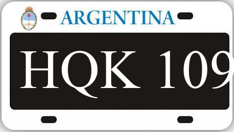 Patente HQK109