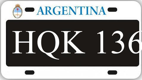 Patente HQK136